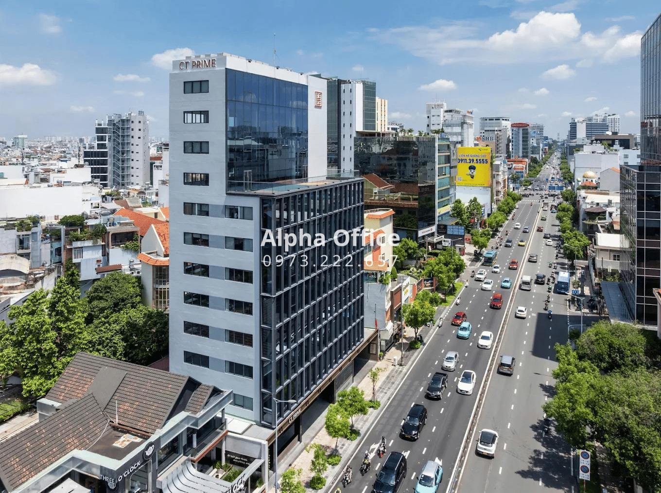 Tòa nhà CT Prime - Ảnh 1
