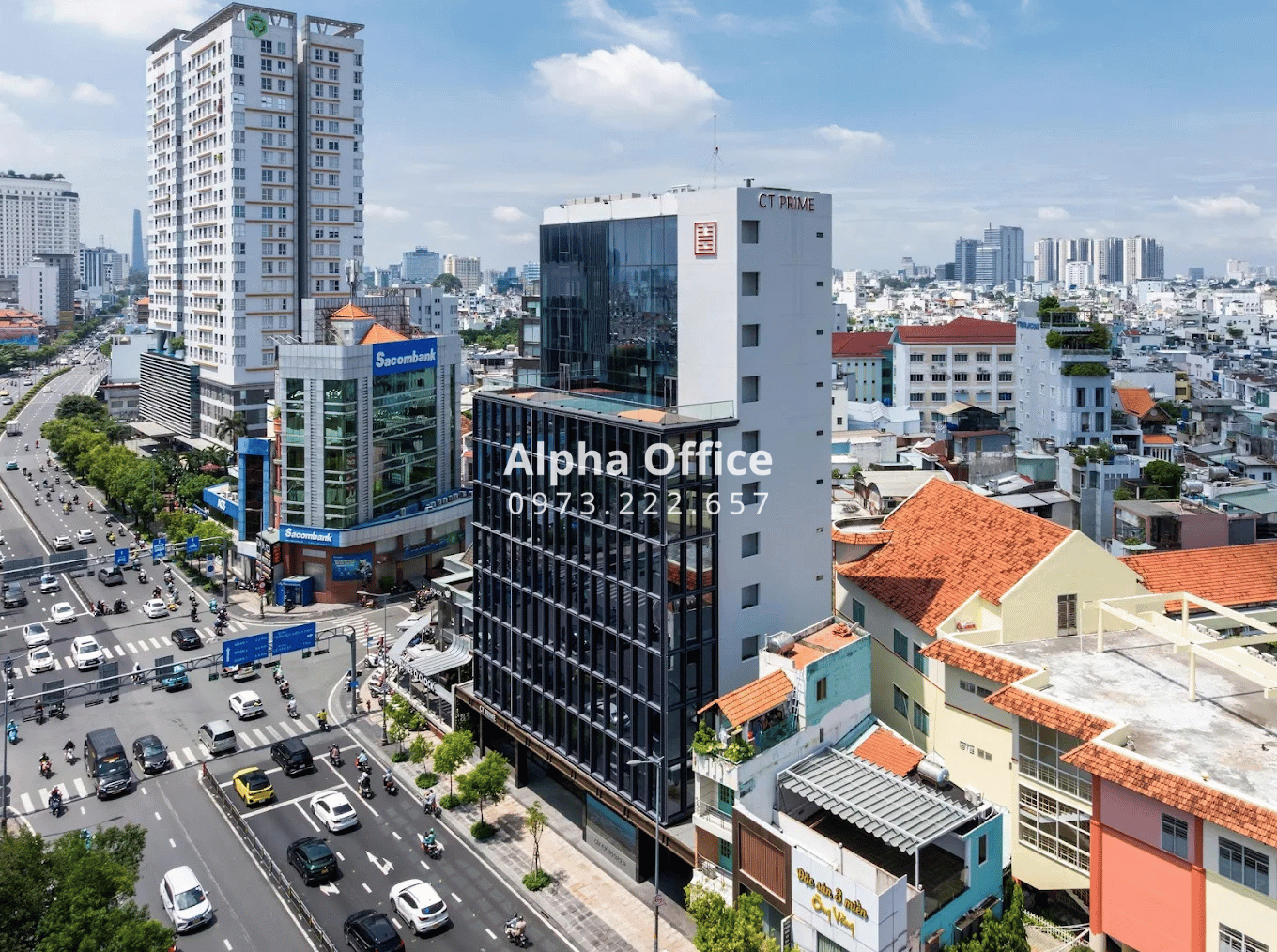 Tòa nhà CT Prime - Ảnh 2