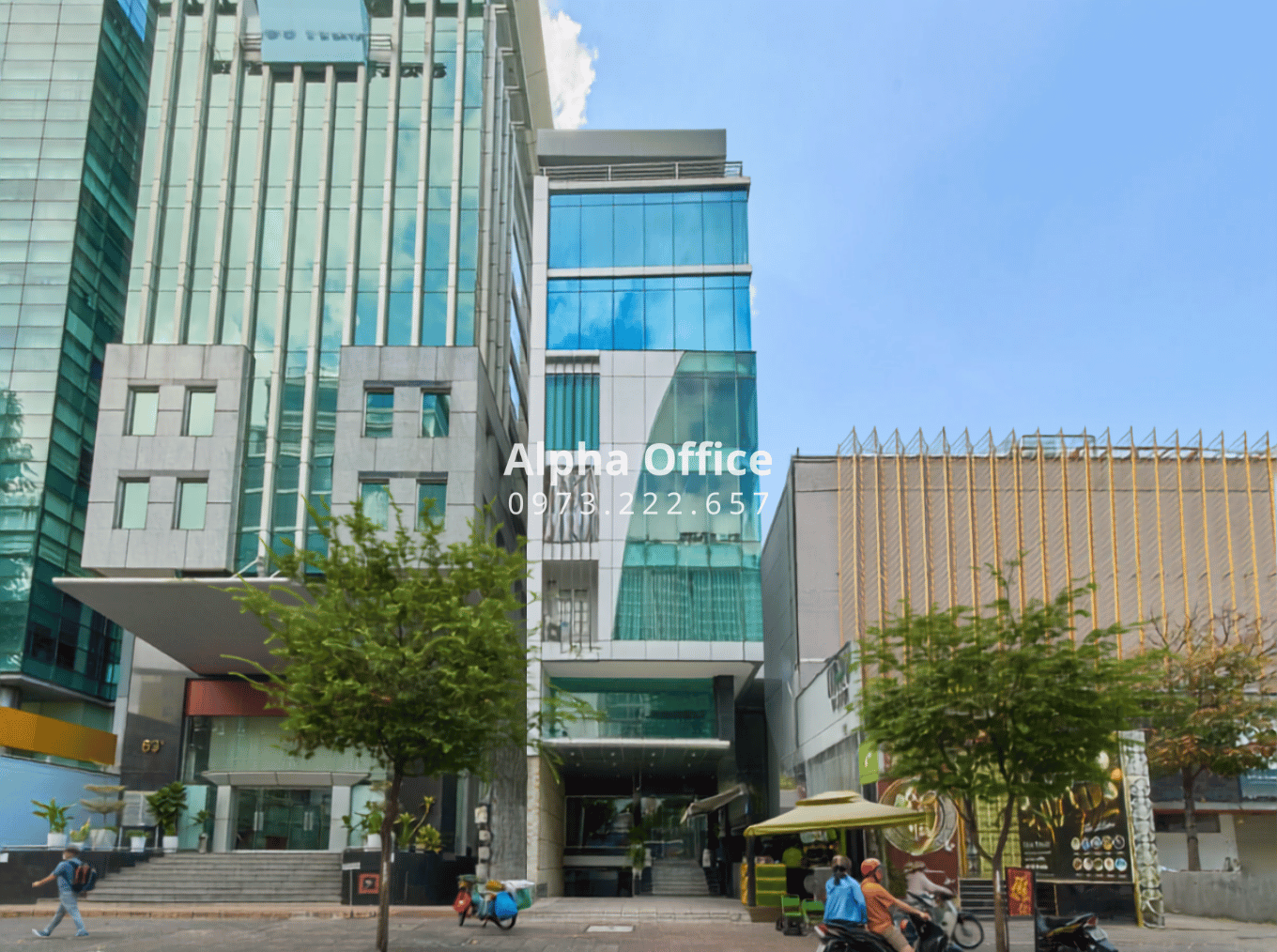 Tòa nhà May Plaza