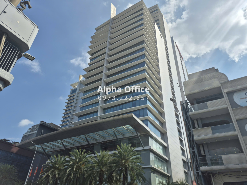 Viettel Complex Tower - Ảnh 1