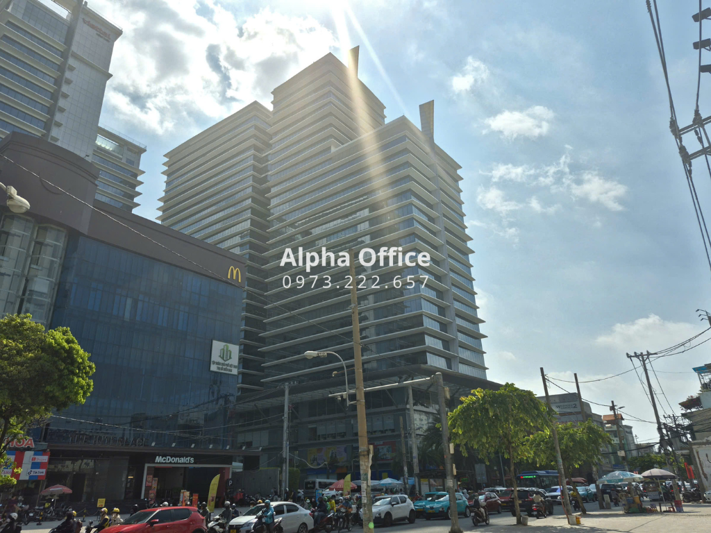 Viettel Complex Tower