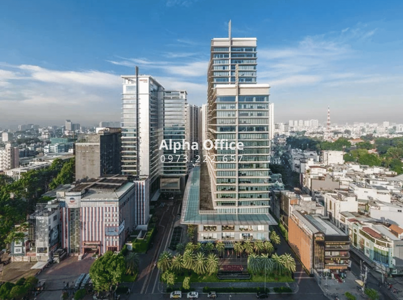 Viettel Complex Tower