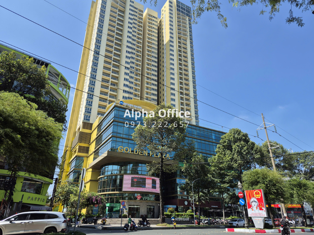 Golden Plaza Residence