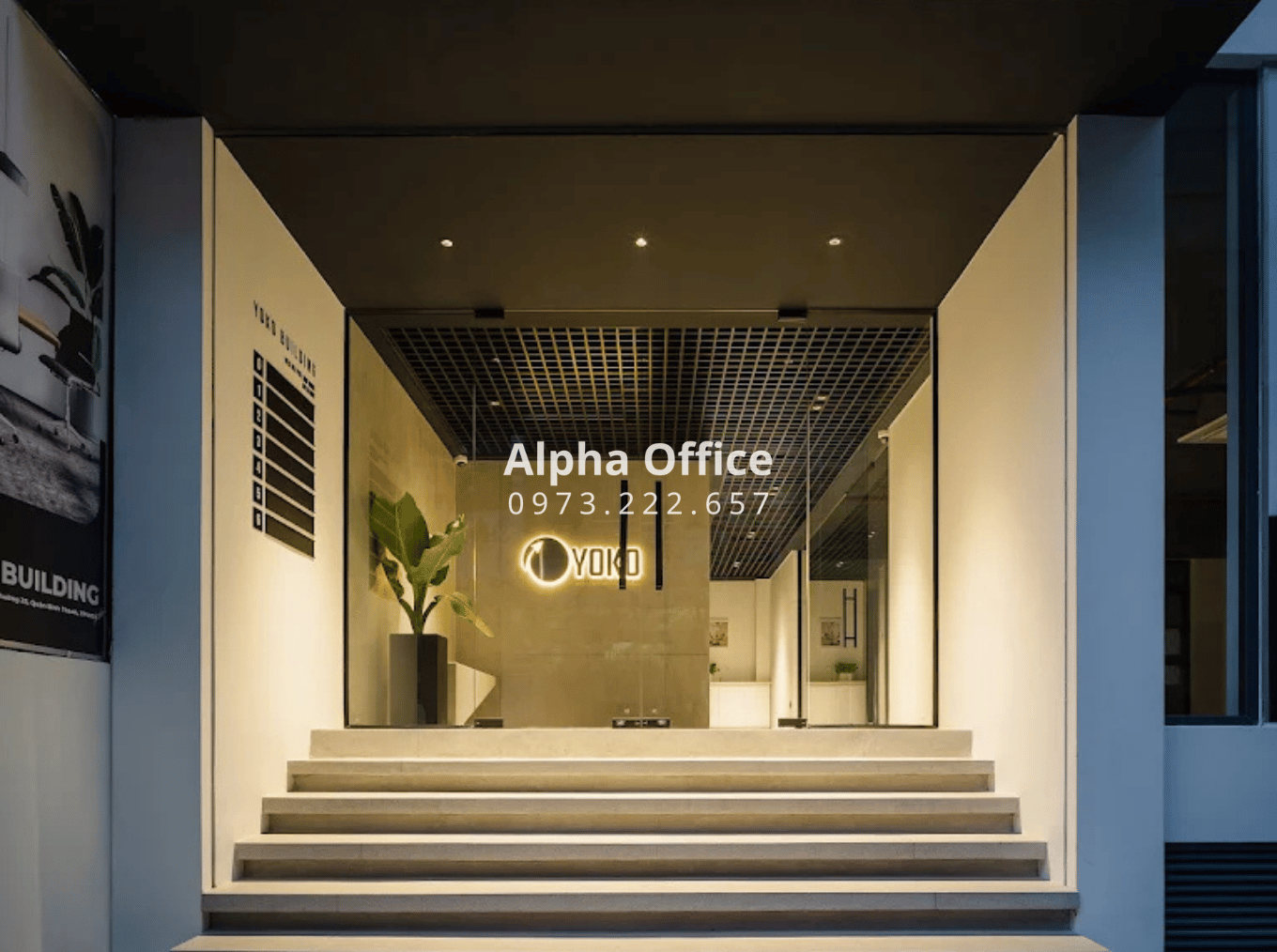 Yoko Building - Ảnh 2