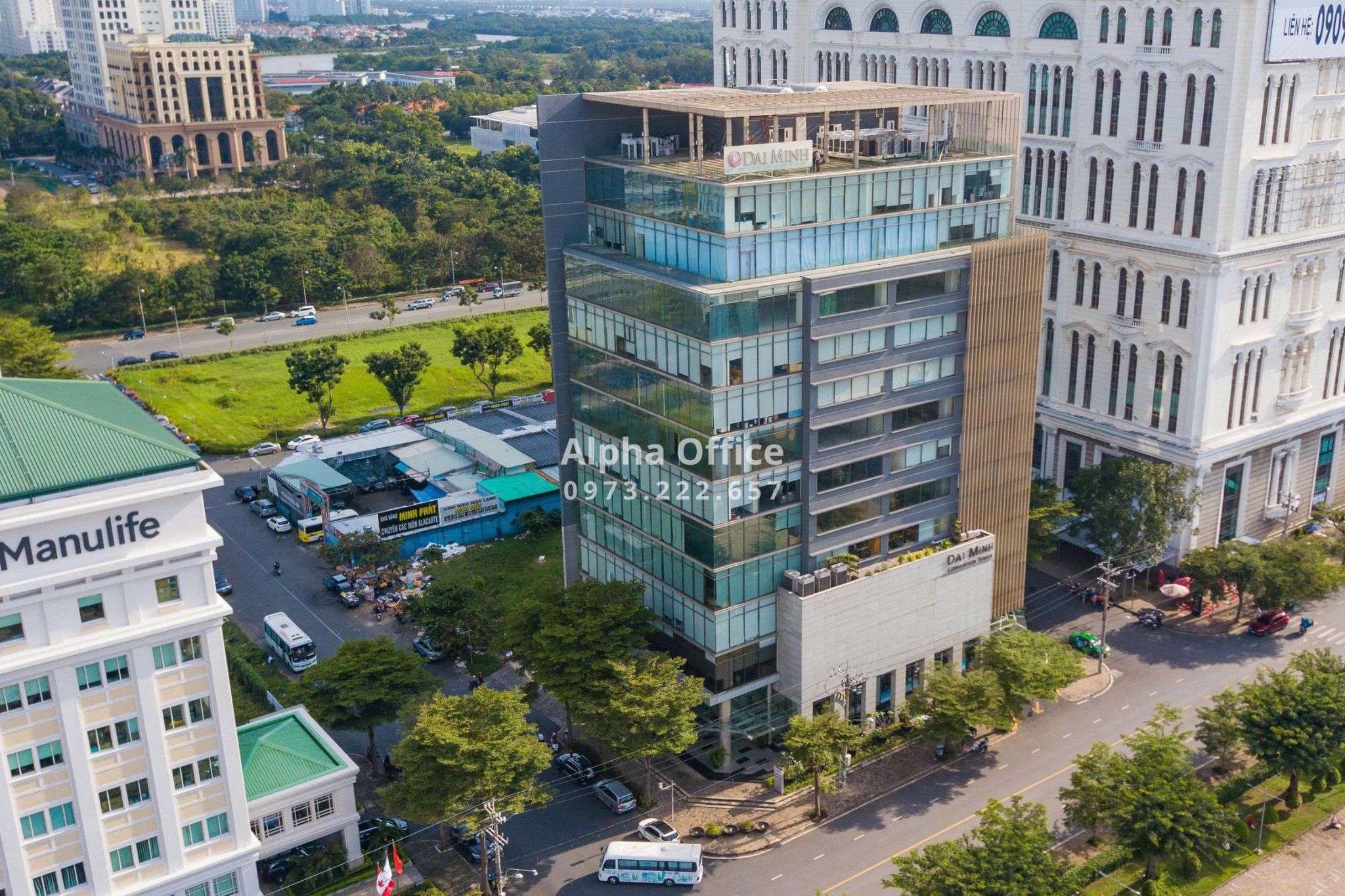 Đại Minh Convention Tower - Ảnh 1