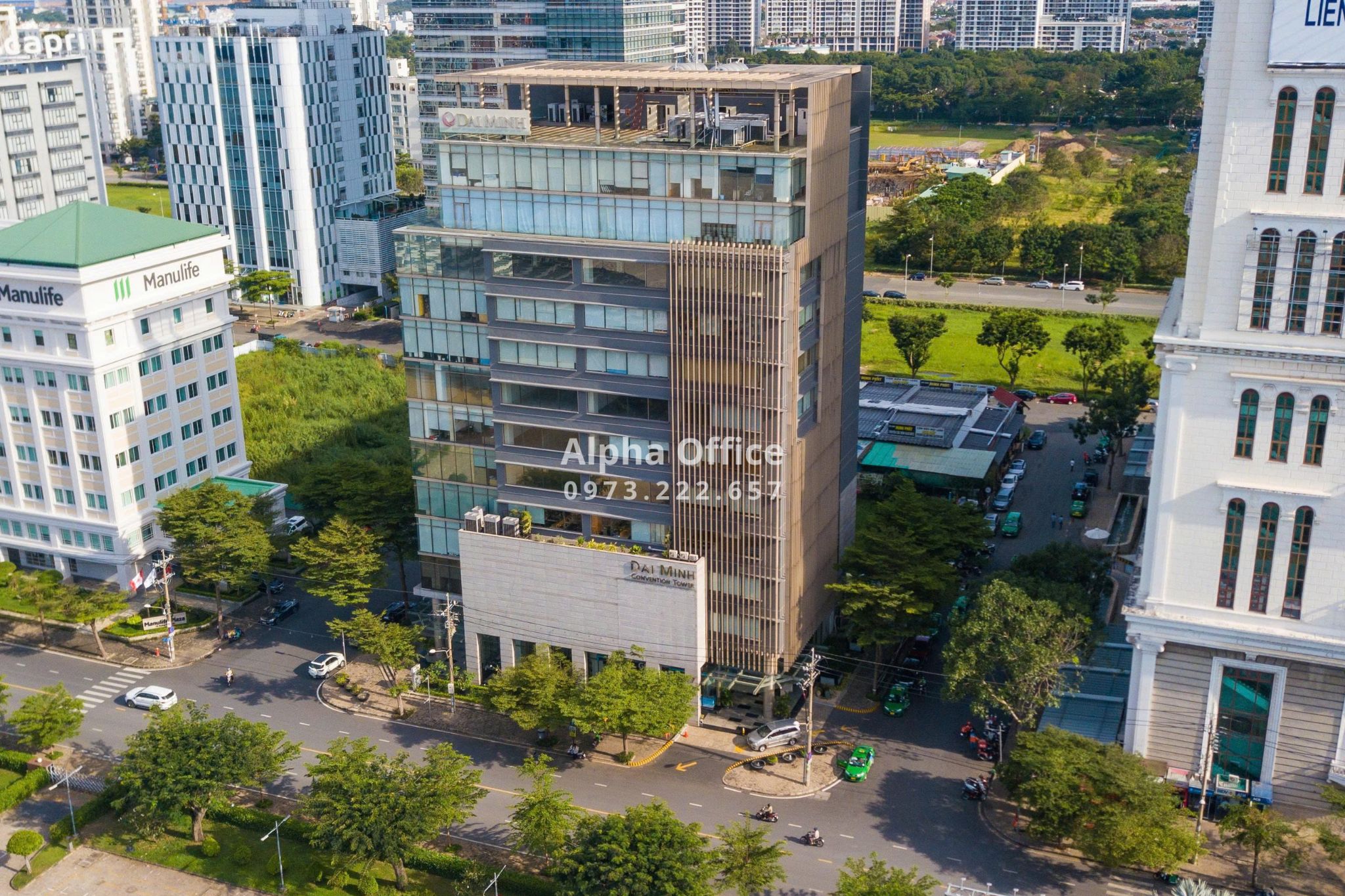 Đại Minh Convention Tower - Ảnh 2