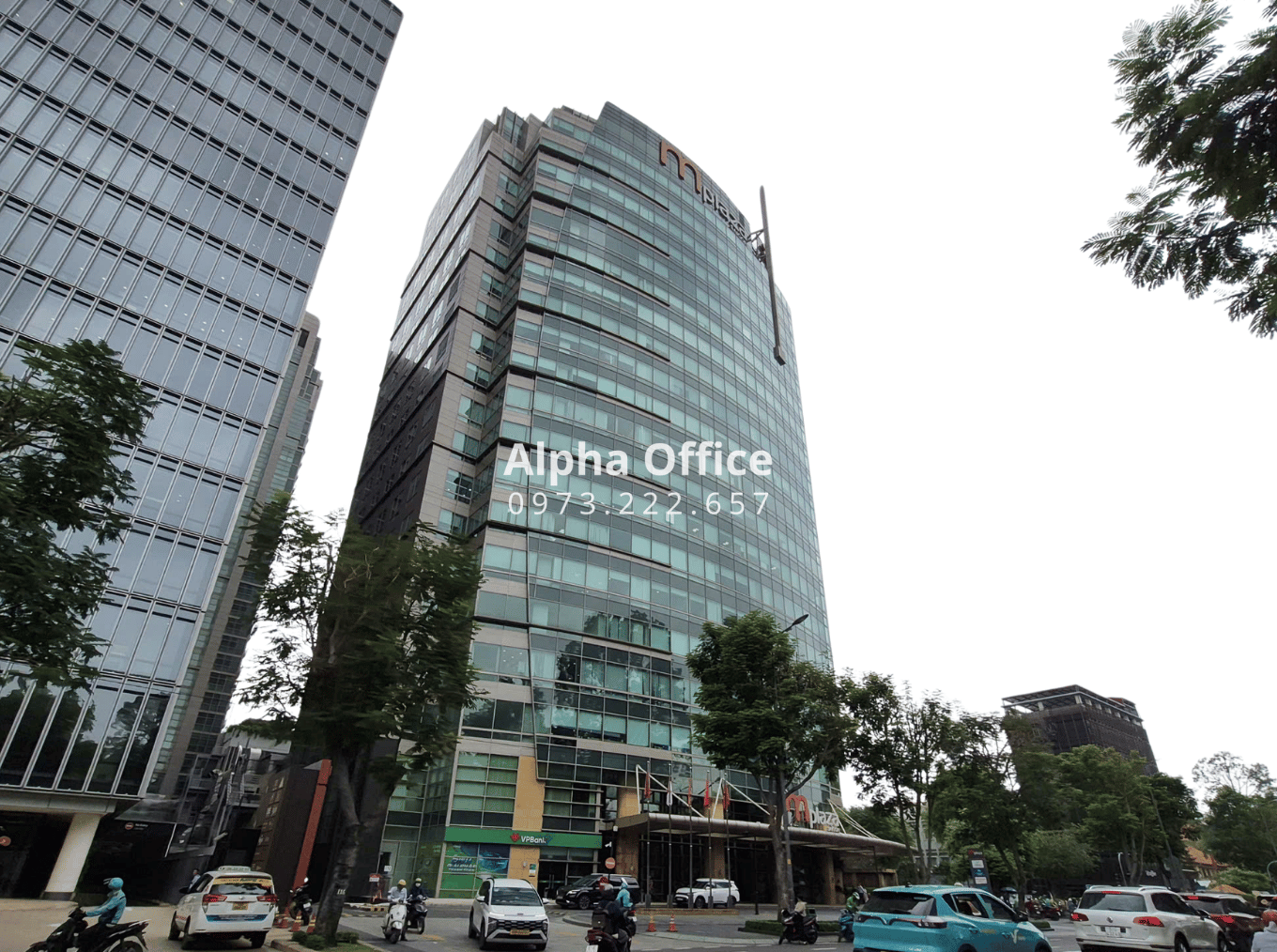 mPlaza Saigon - Ảnh 1