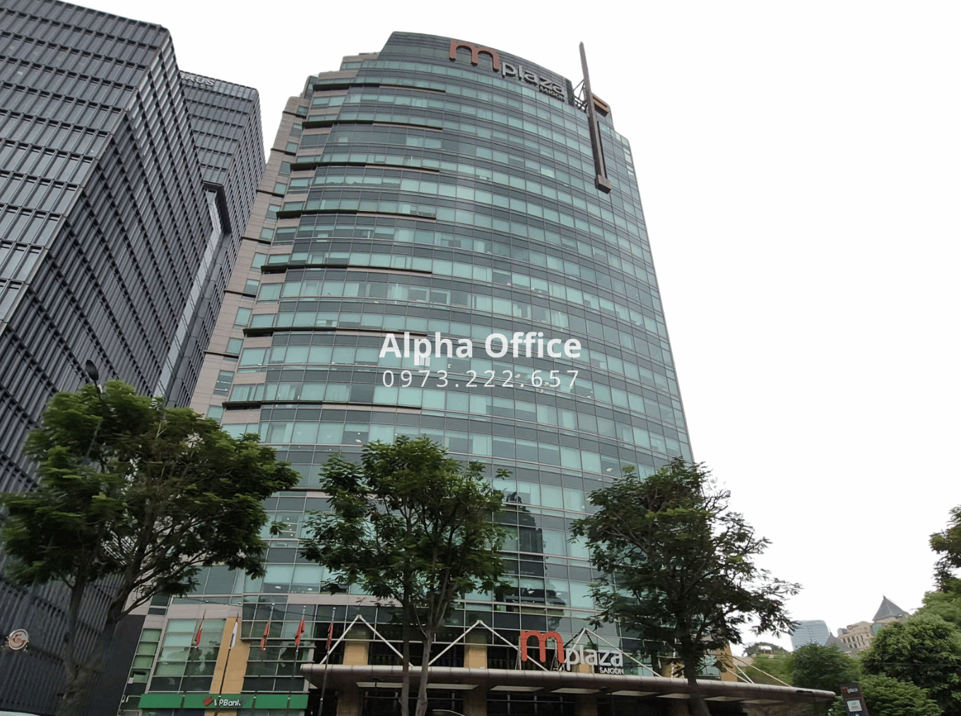 mPlaza Saigon