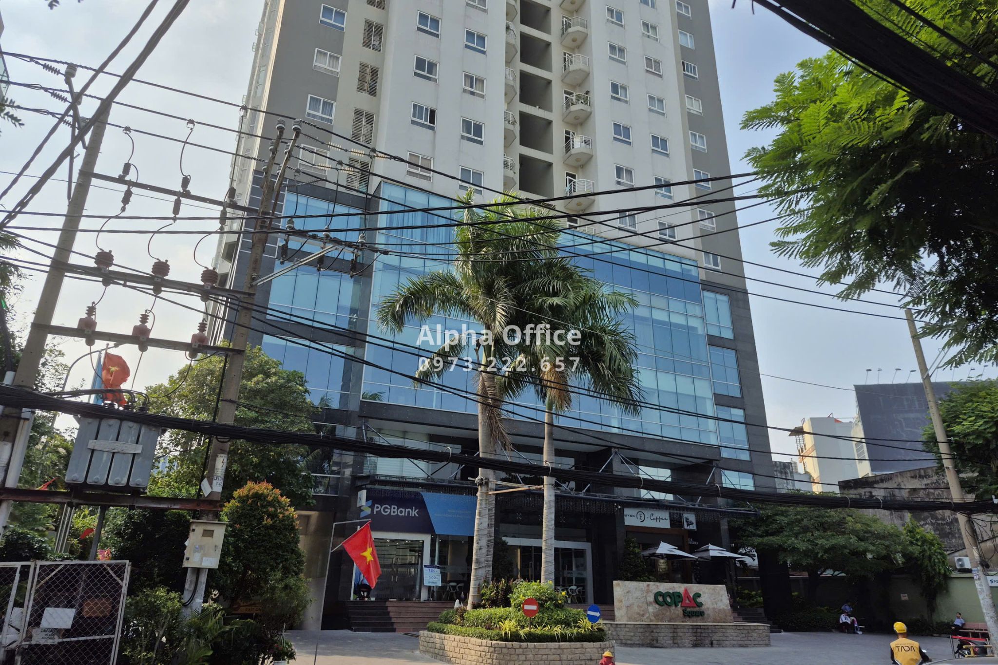 Copac Square Building