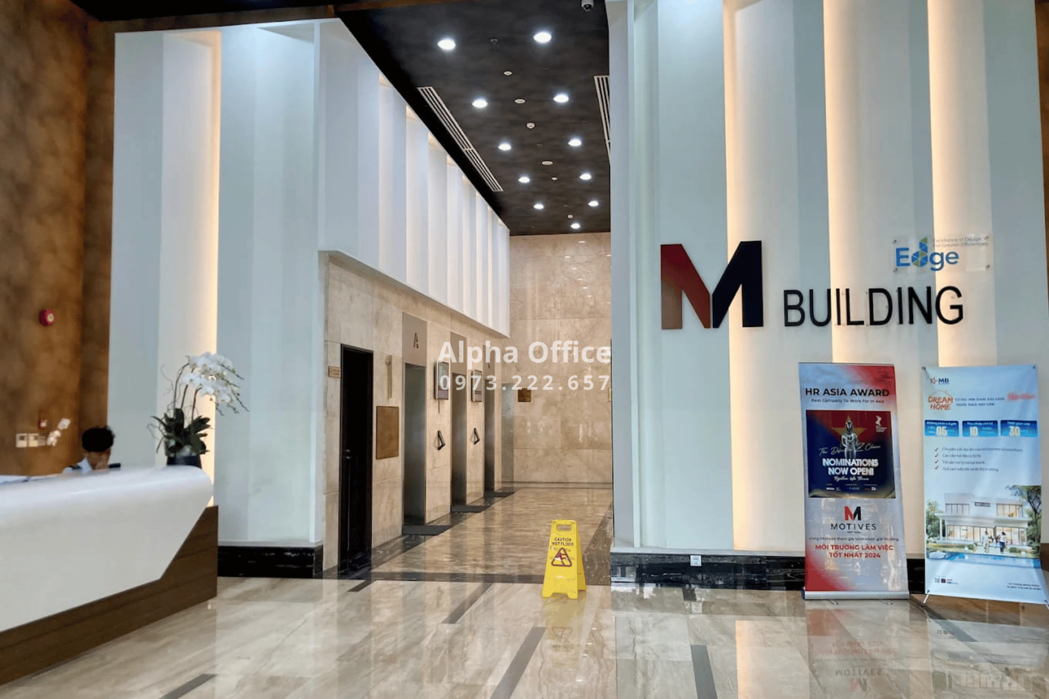 M Building - Ảnh 1