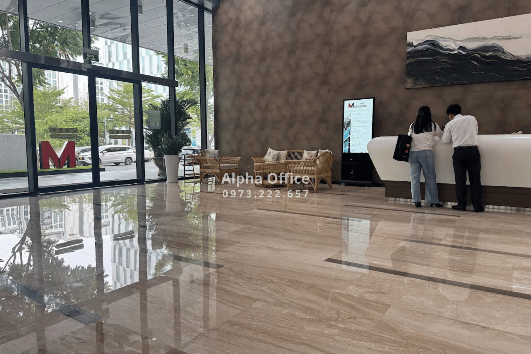 M Building - Ảnh 2