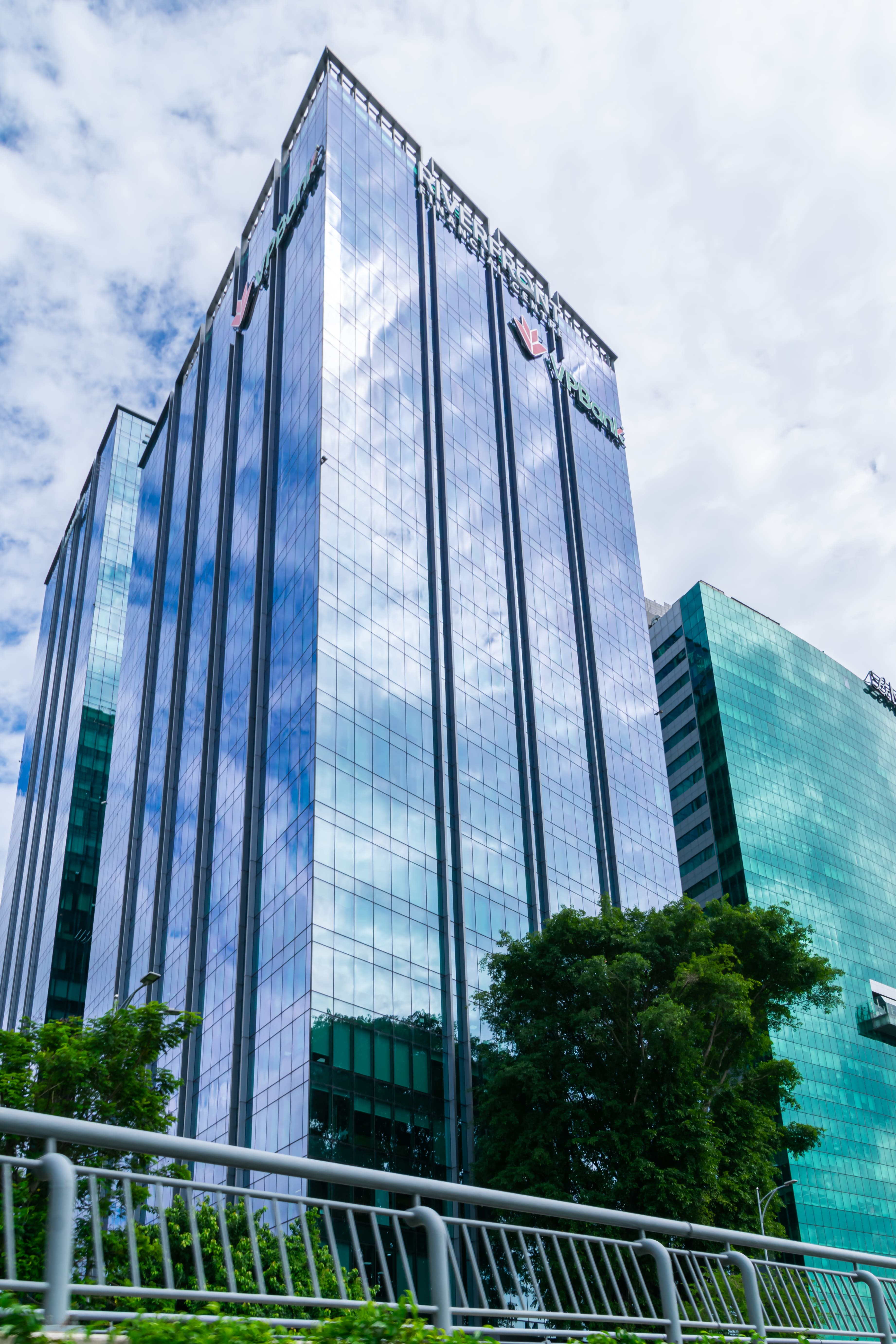 Riverfront Financial Centre