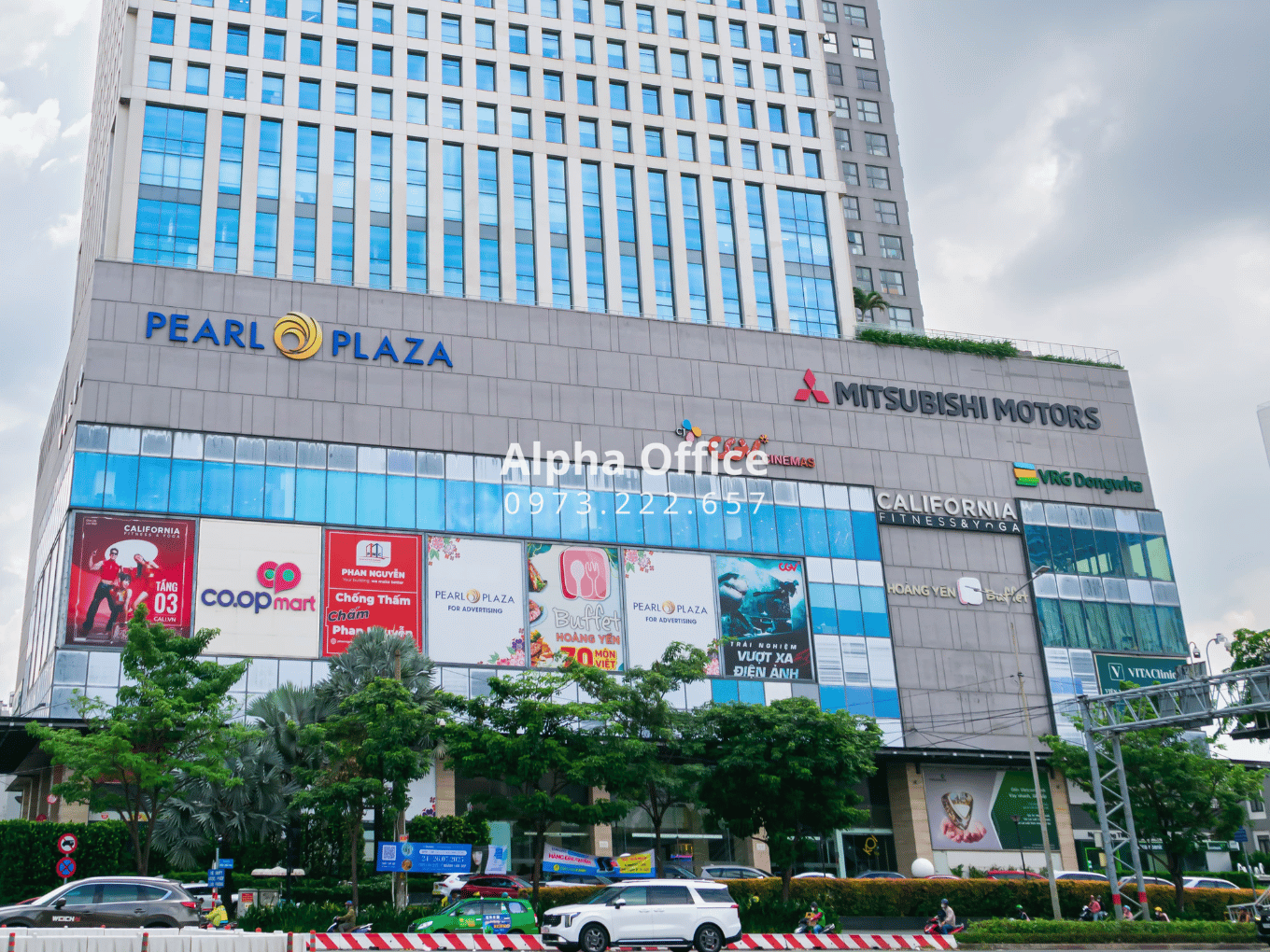 Pearl Plaza - Ảnh 1