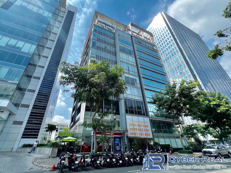 Tòa nhà Nguyễn Du - Ảnh 4