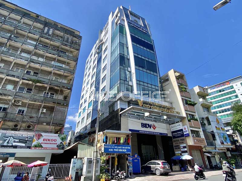 Tòa nhà Nguyễn Du