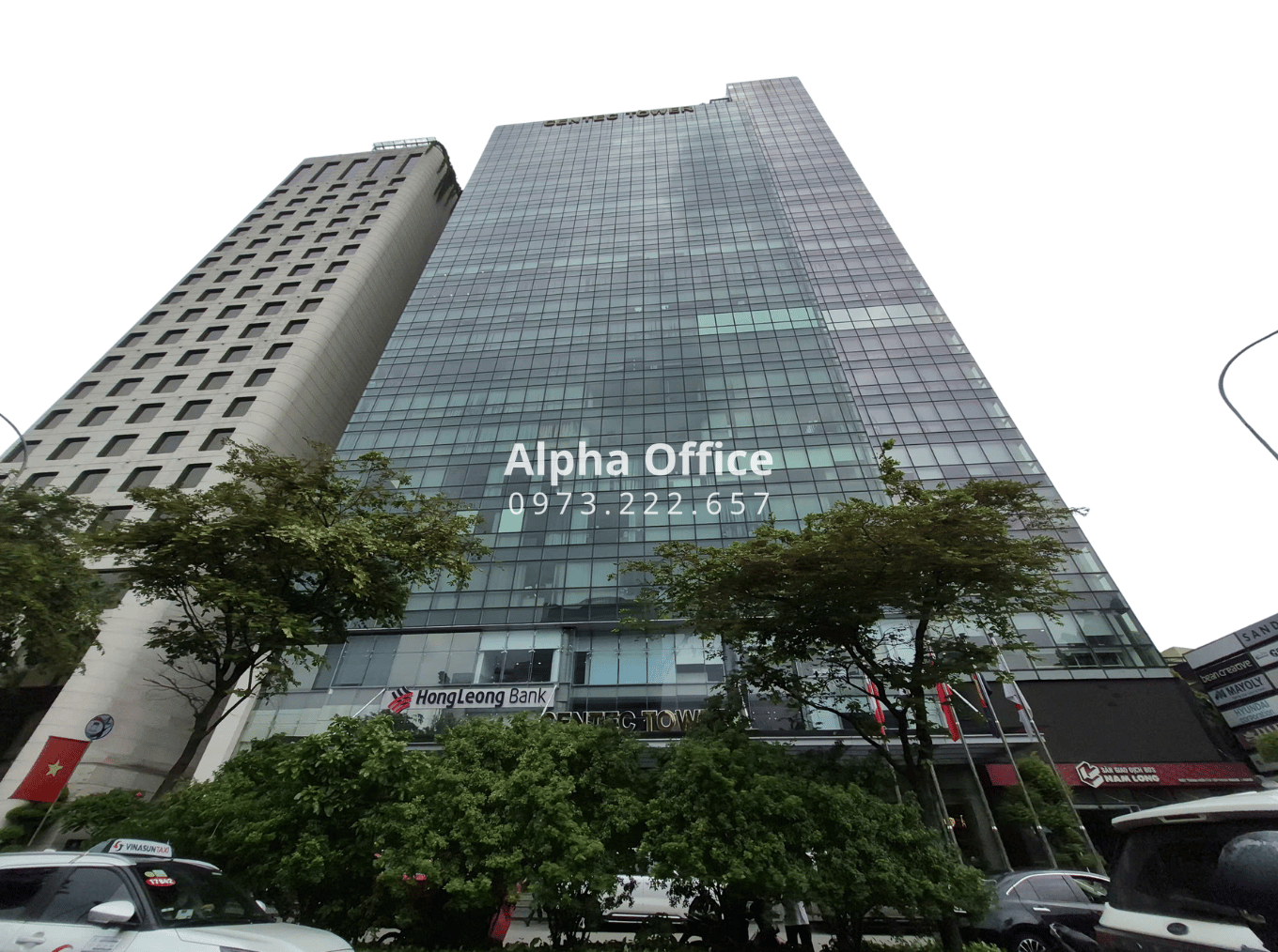 Centec Tower - Ảnh 1