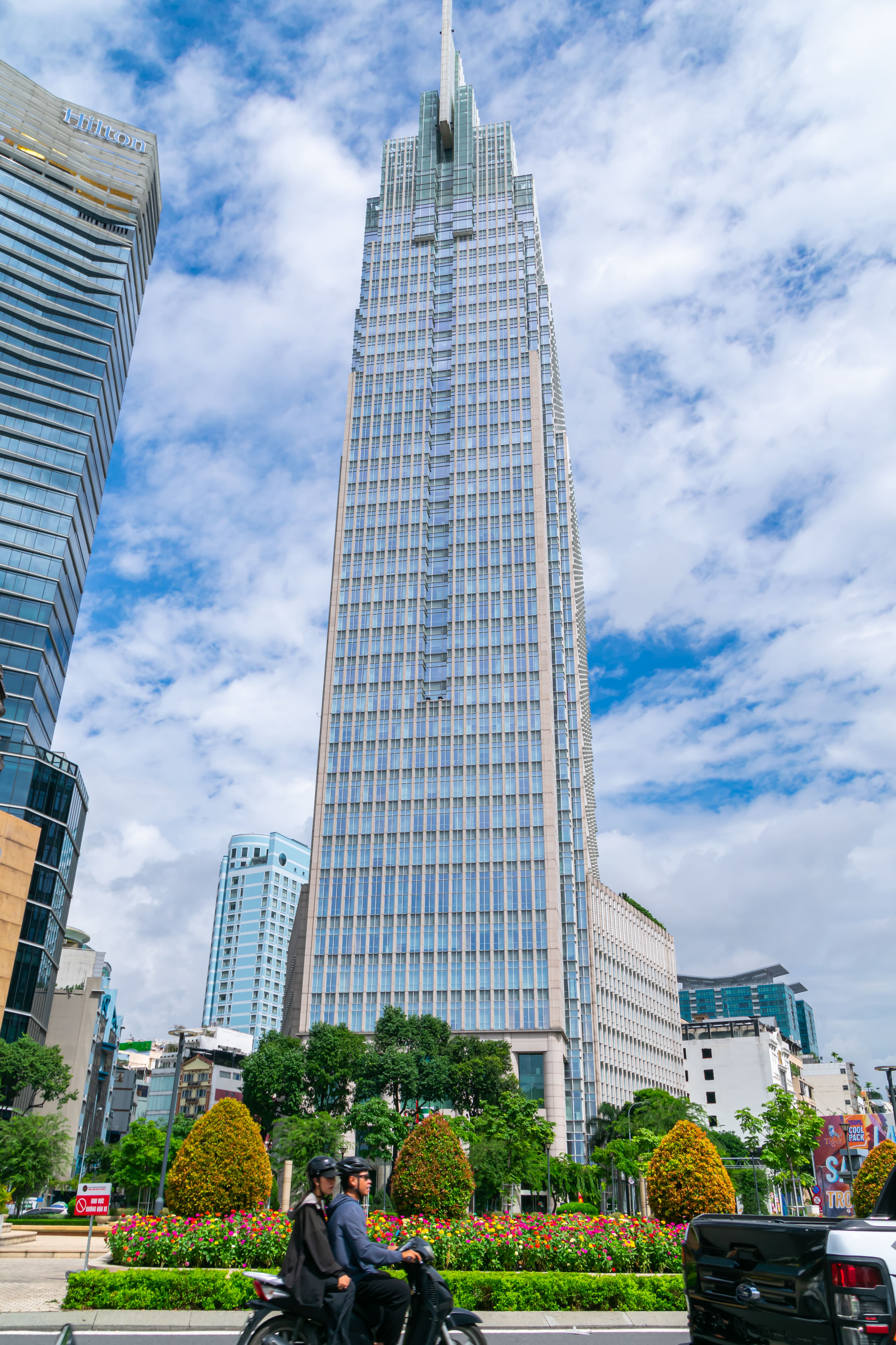 Vietcombank Tower