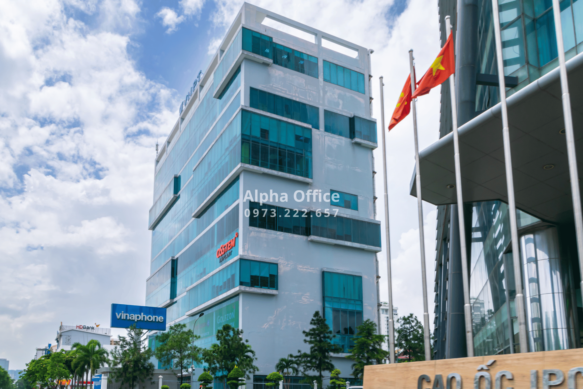 Tini Office (VNPT Building)