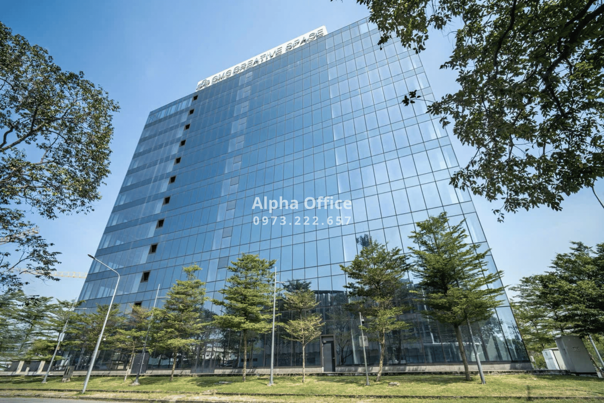 CMC Creative Space - Ảnh 1