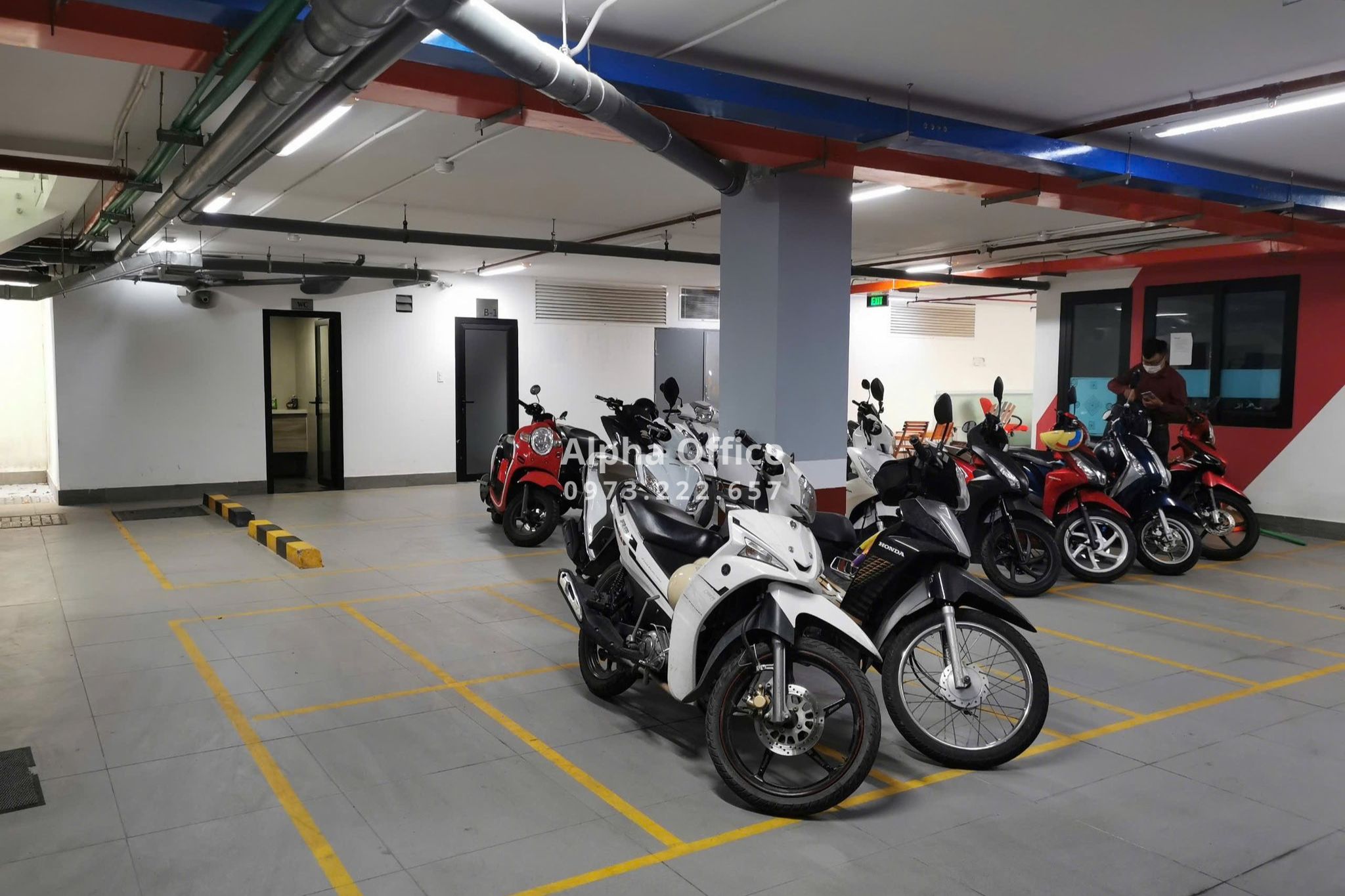 Tân Việt Building - Ảnh 1