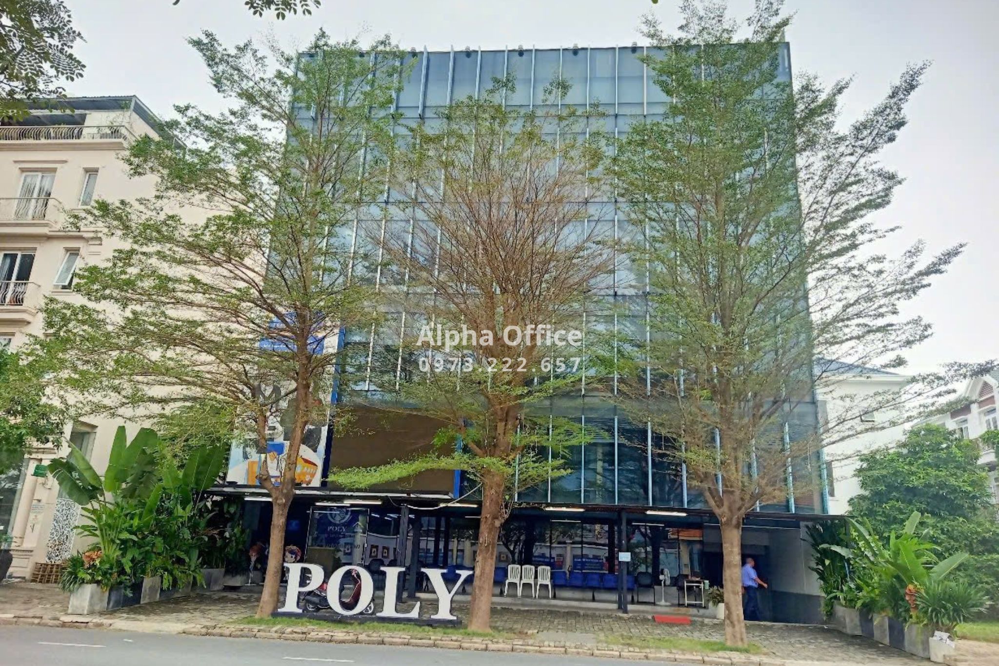 Tân Việt Building