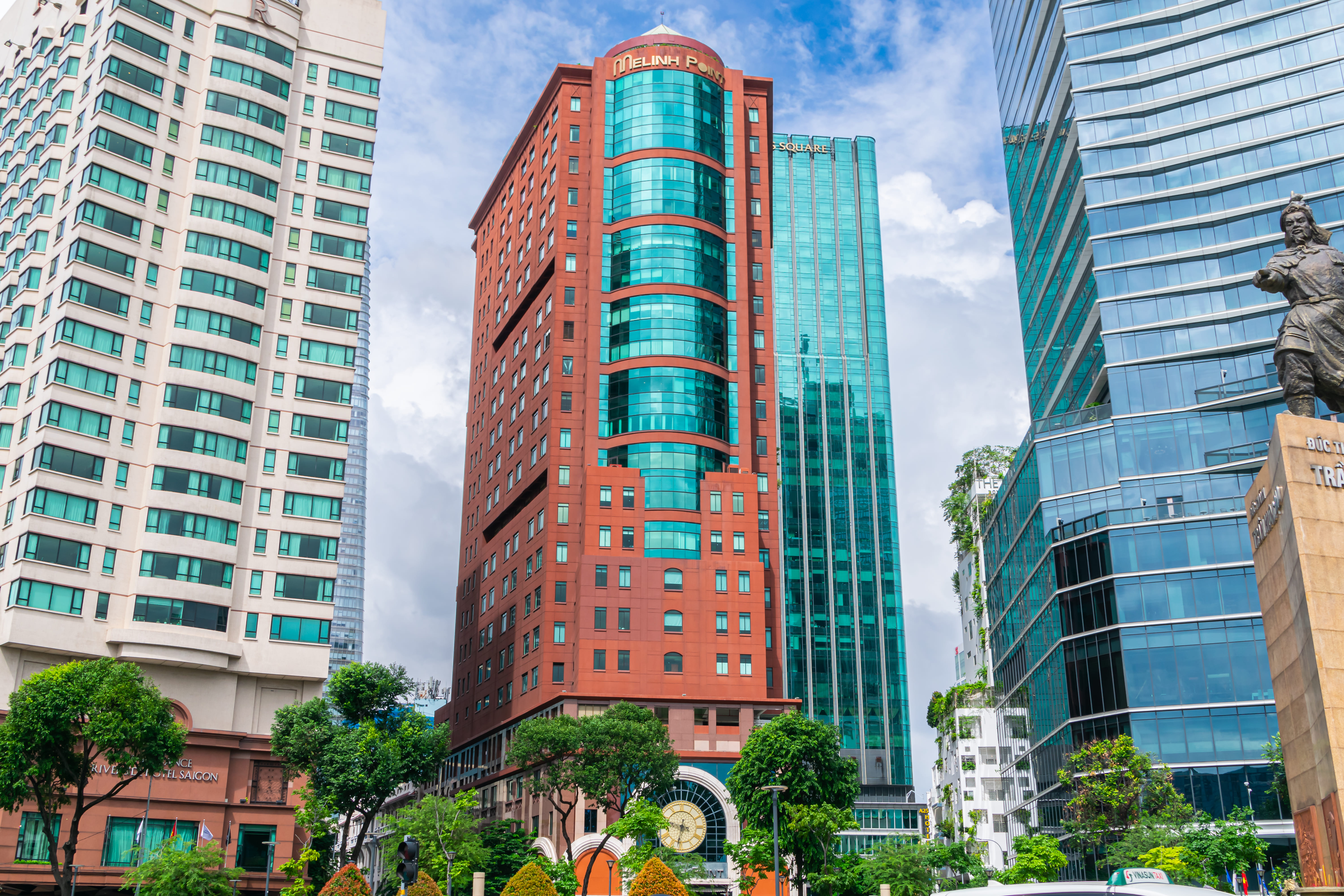 Mê Linh Point Tower