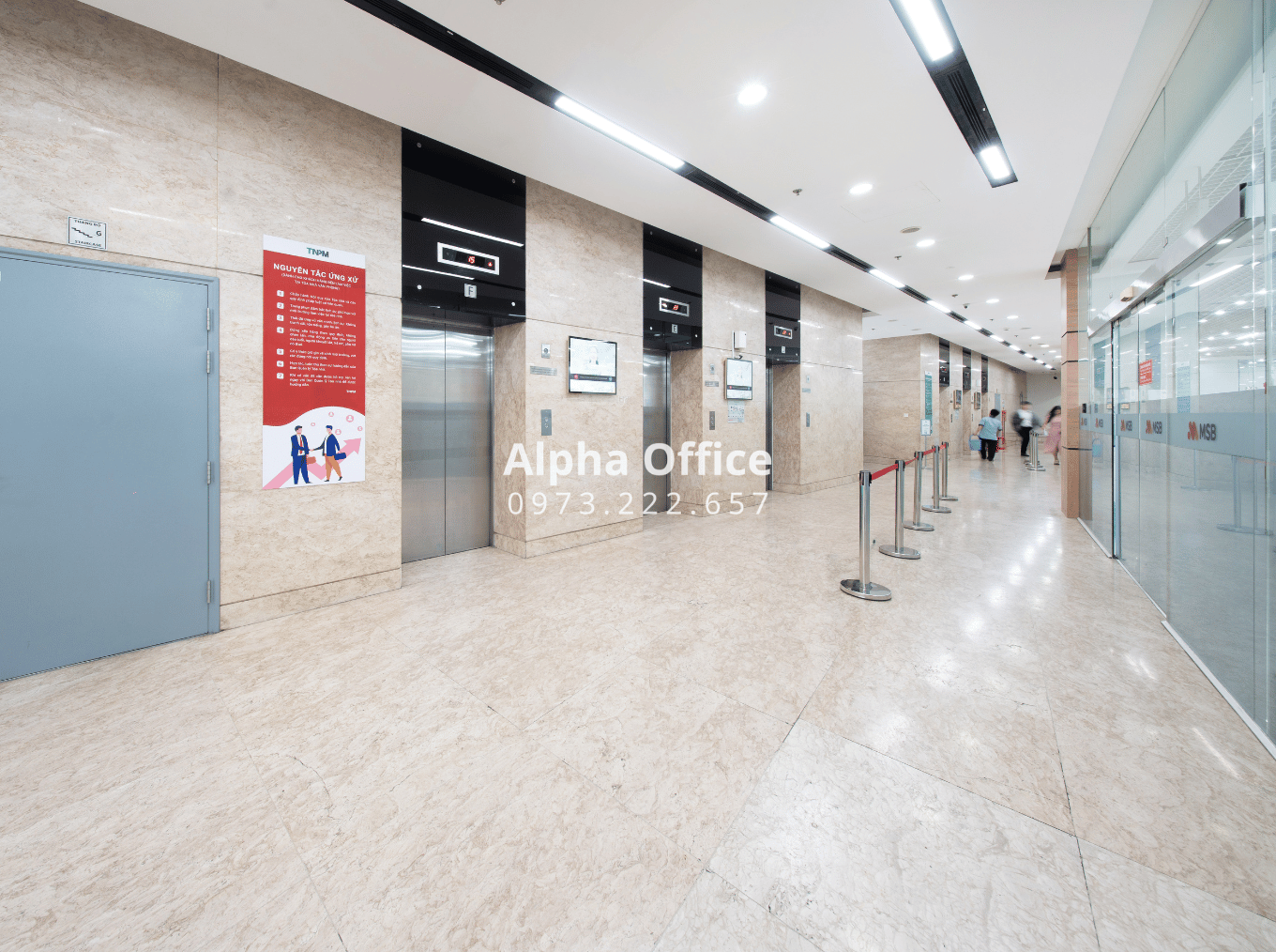 ROX Tower - Ảnh 1
