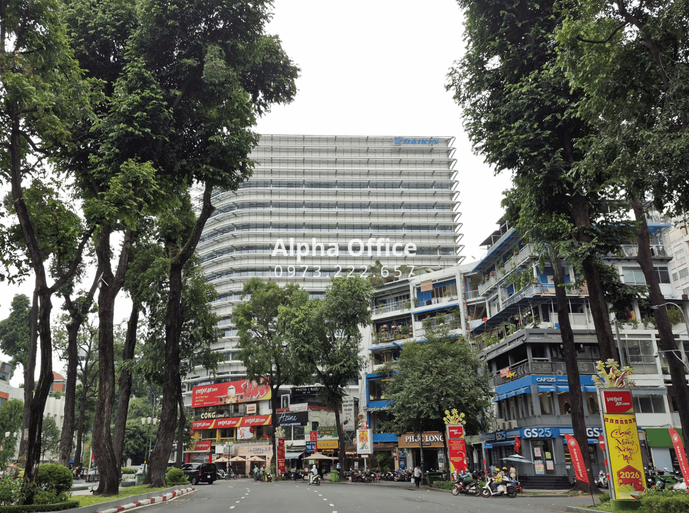 Daikin Building