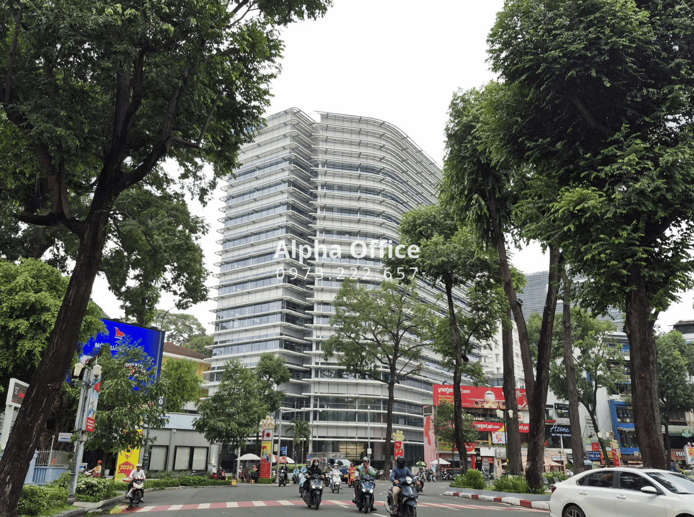 Daikin Building - Ảnh 1