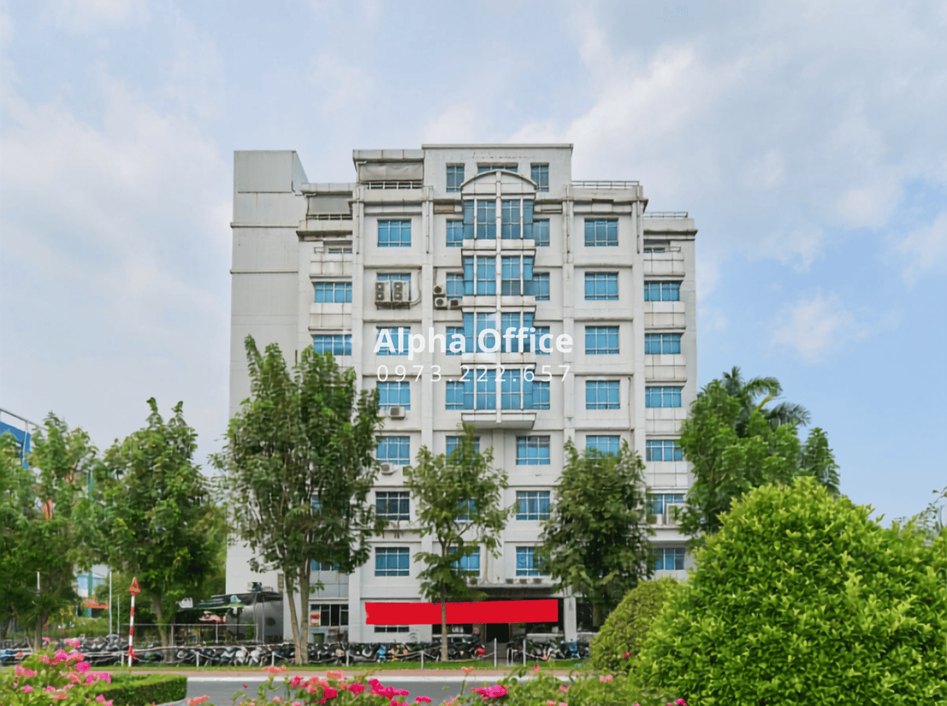 Saigon ICT Tower I