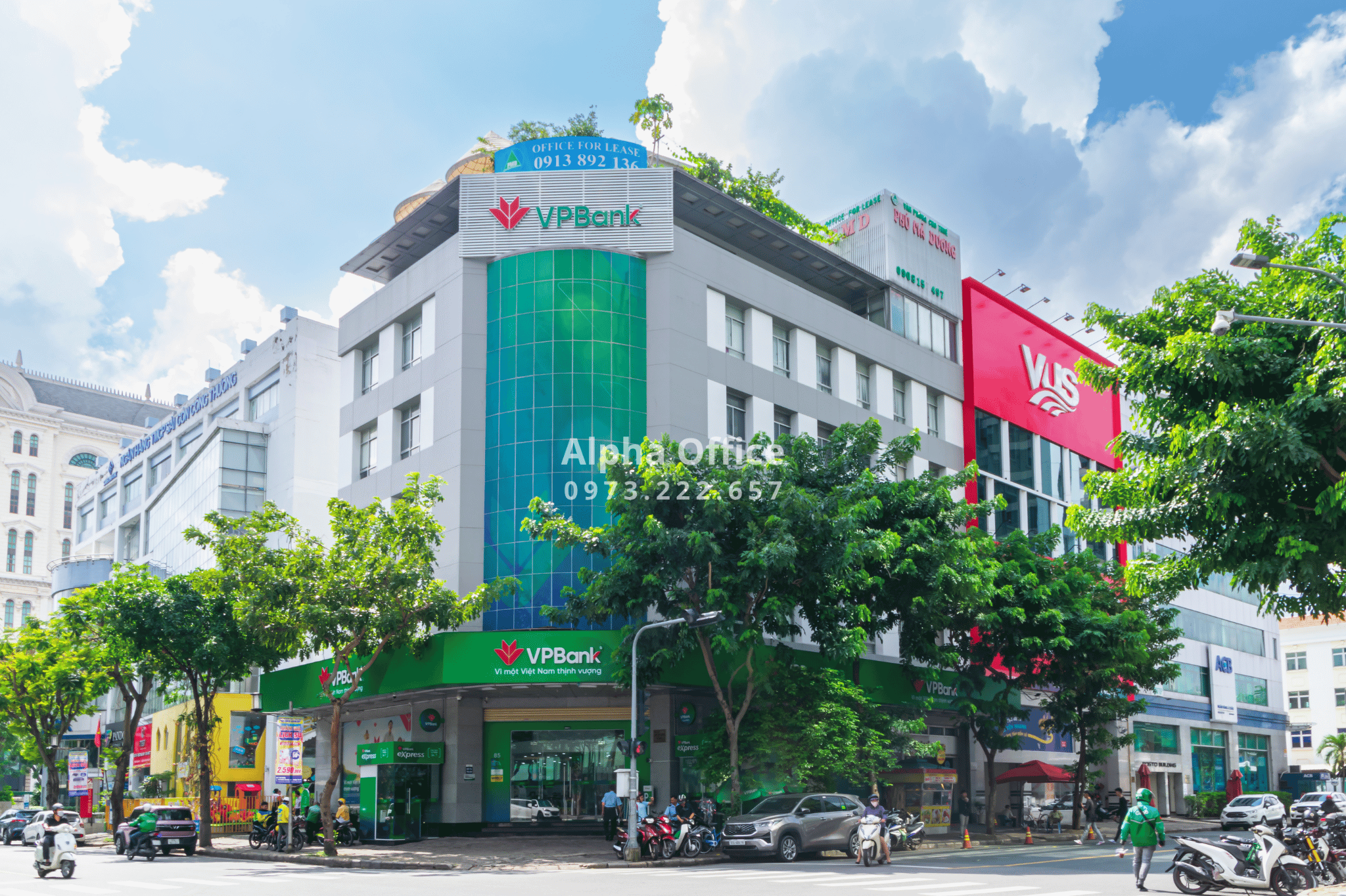 Phú Mã Dương Building