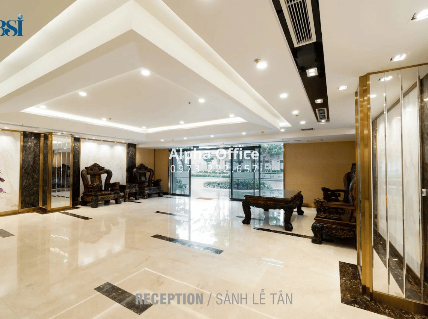 BSI Tower - Ảnh 1