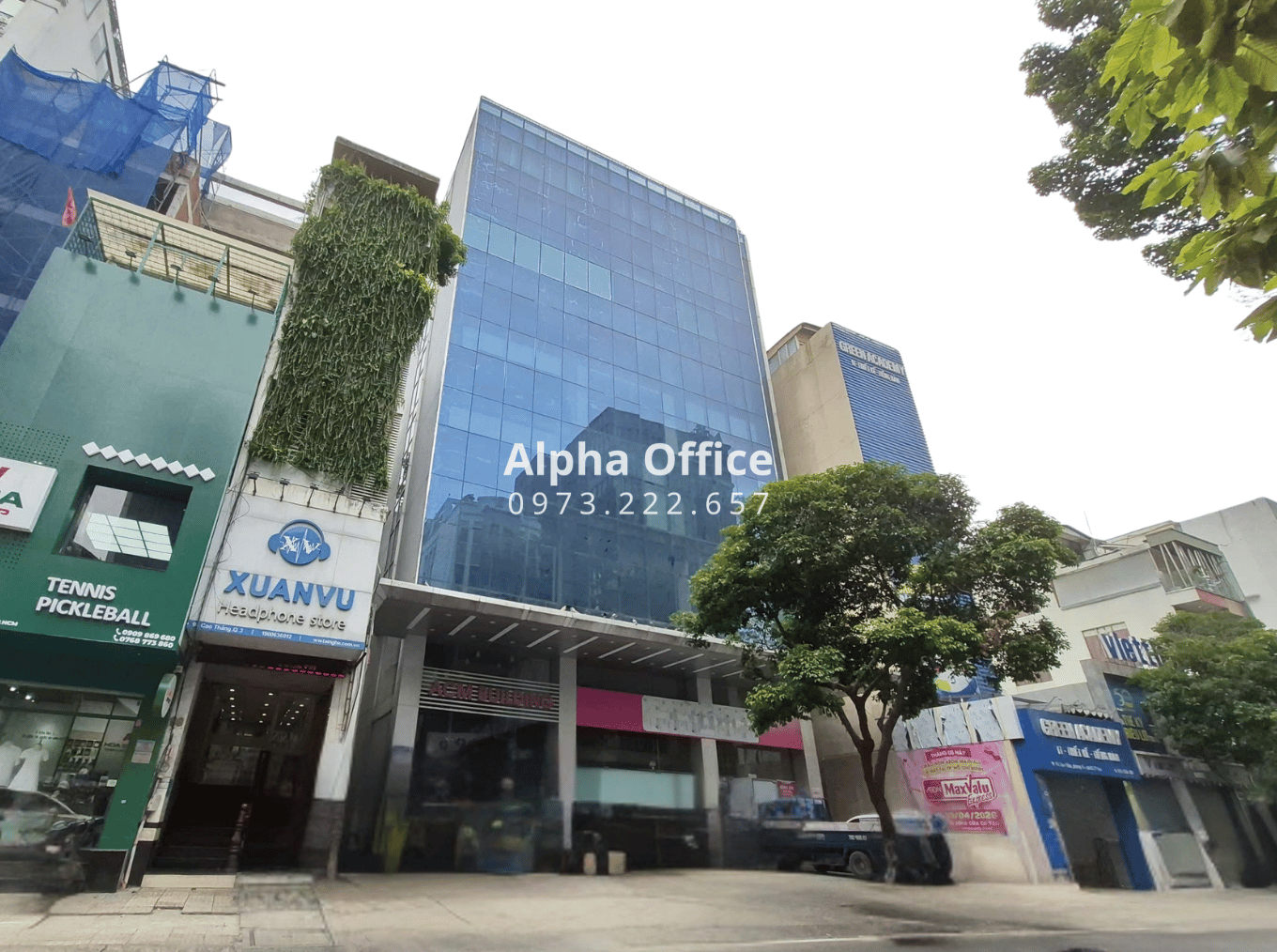 ACM Building
