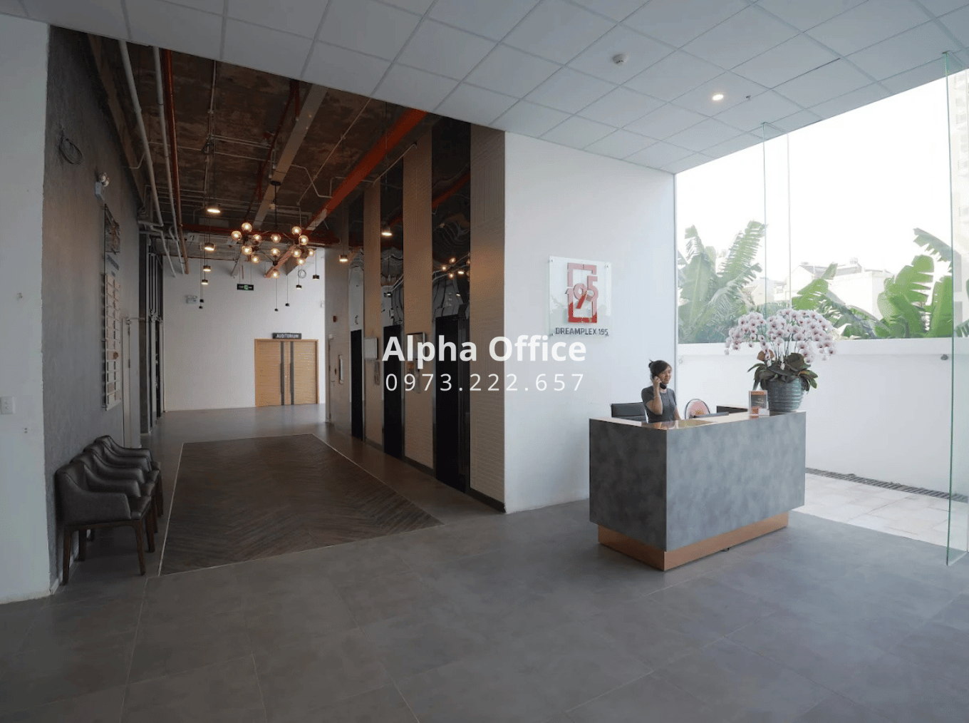 Tòa nhà Dreamplex - Ảnh 2