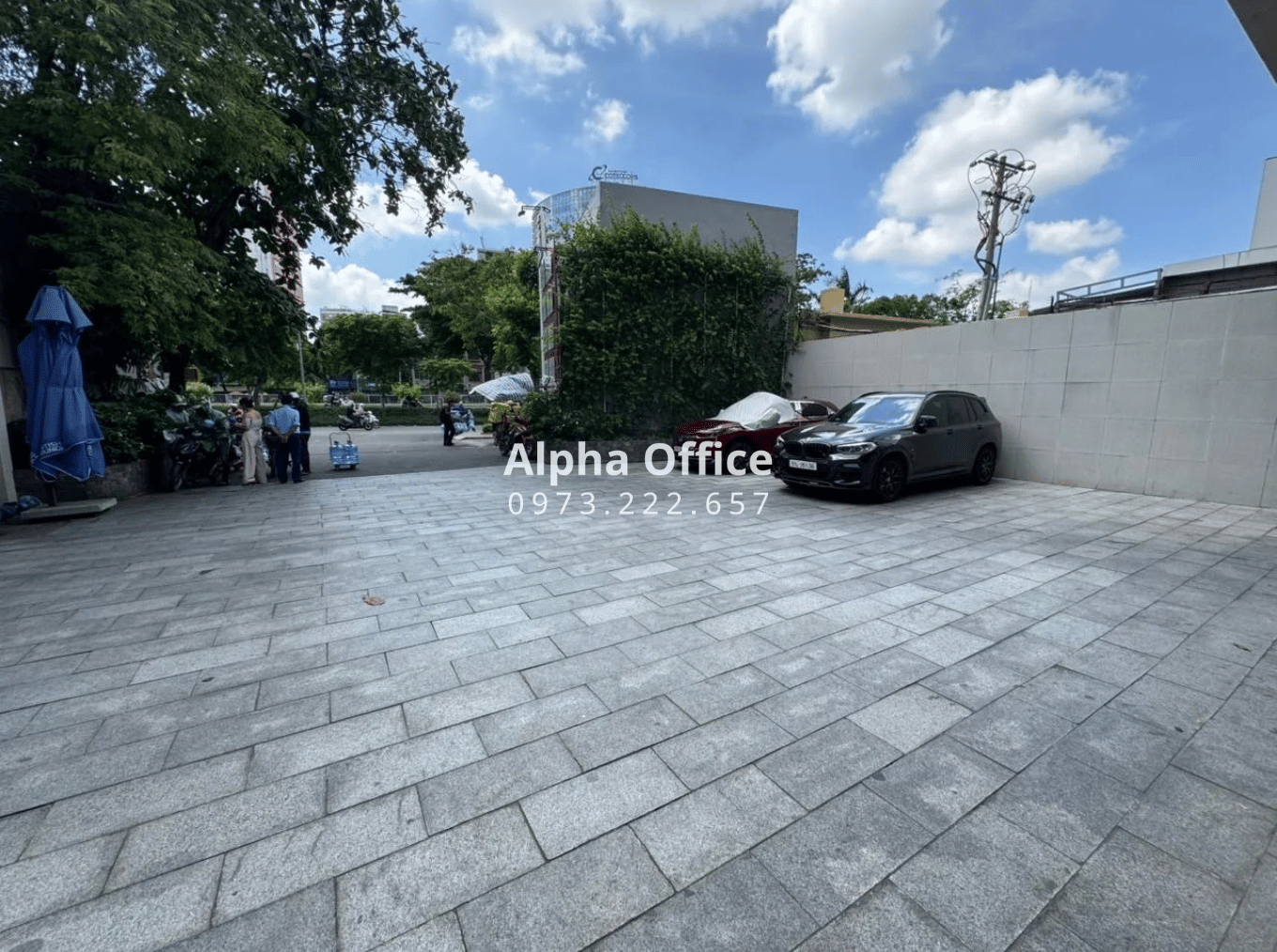 Tòa nhà Dreamplex - Ảnh 1