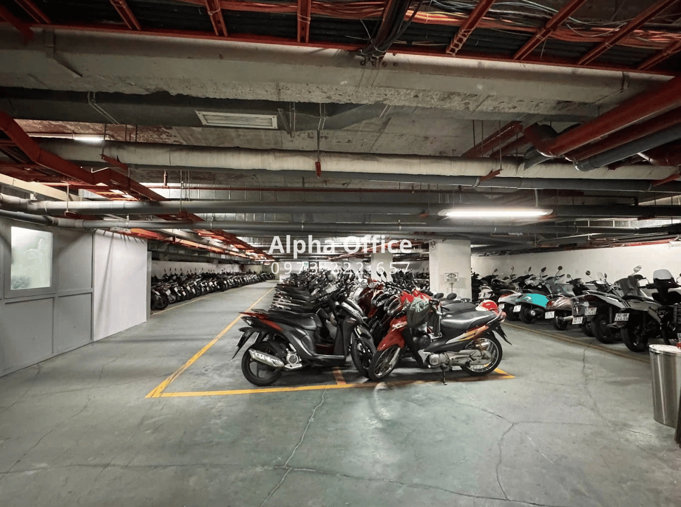 Tòa nhà Dreamplex - Ảnh 4