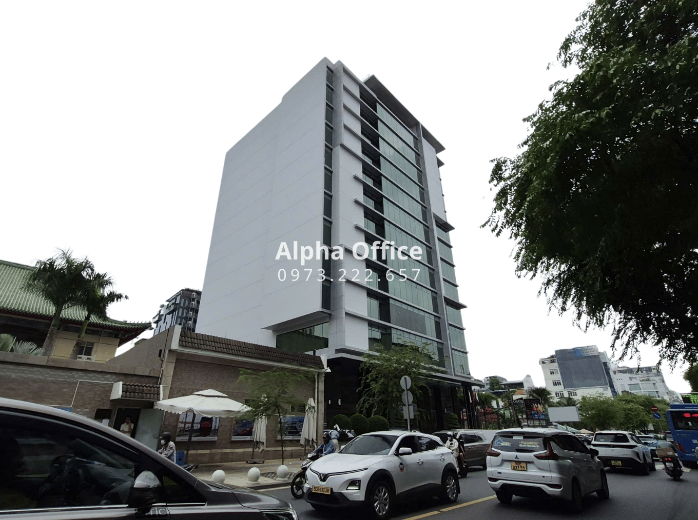 VRG Building