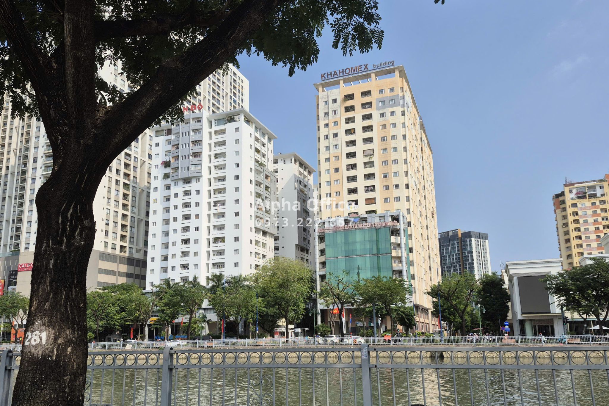 Chung cư Khánh Hội 2 - Ảnh 1