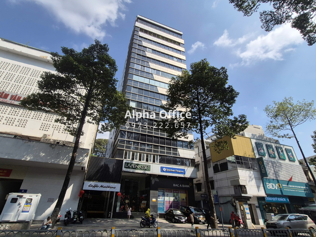 Lapen Asset Building