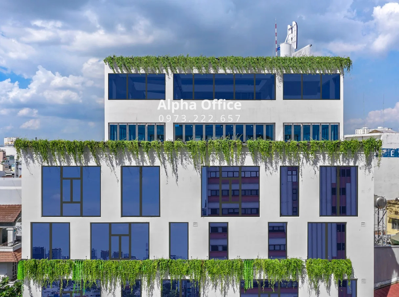 Tòa nhà The Hub - Ảnh 1