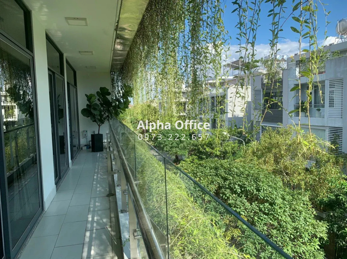 Tòa nhà The Hub - Ảnh 4