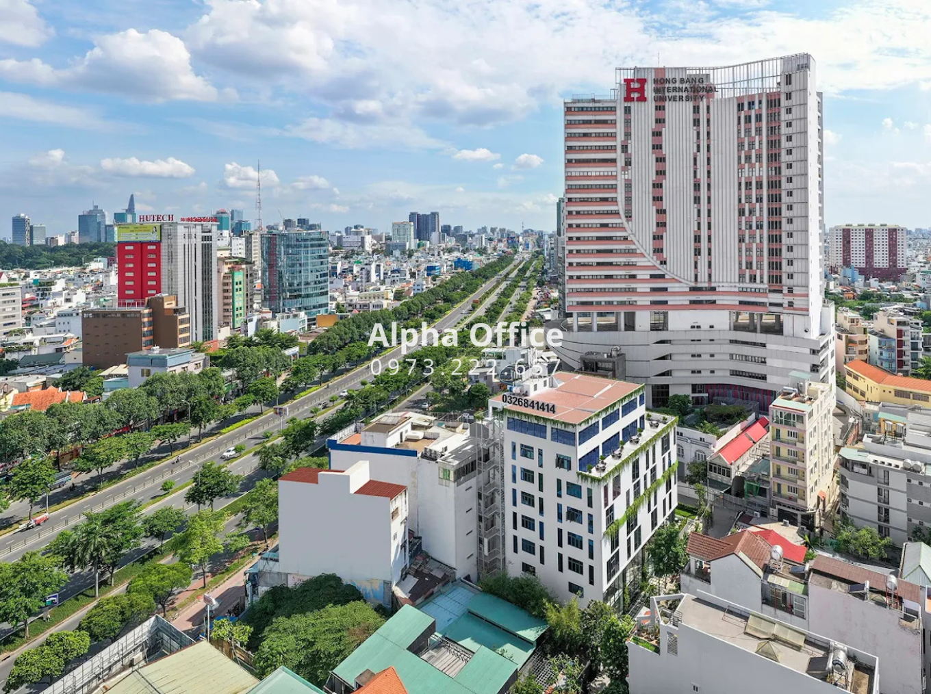 Tòa nhà The Hub - Ảnh 3