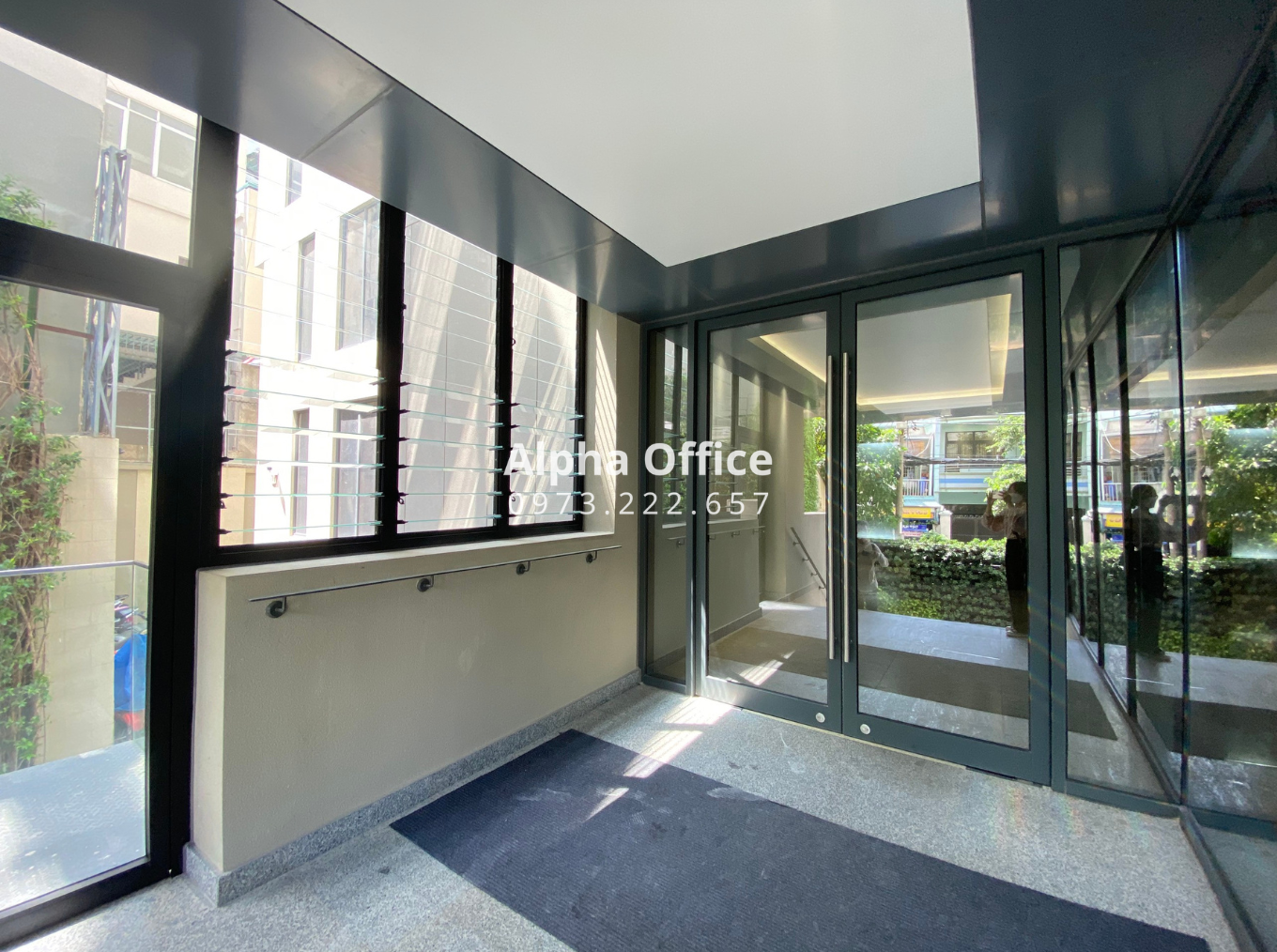 Tòa nhà SaiGon View Office - Ảnh 2