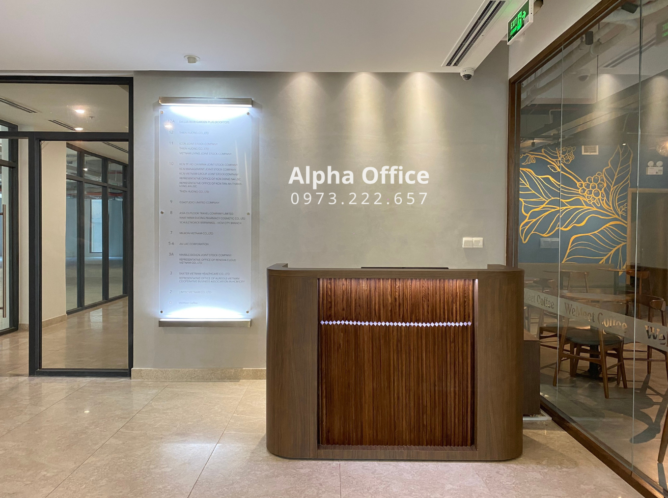 Tòa nhà SaiGon View Office - Ảnh 3