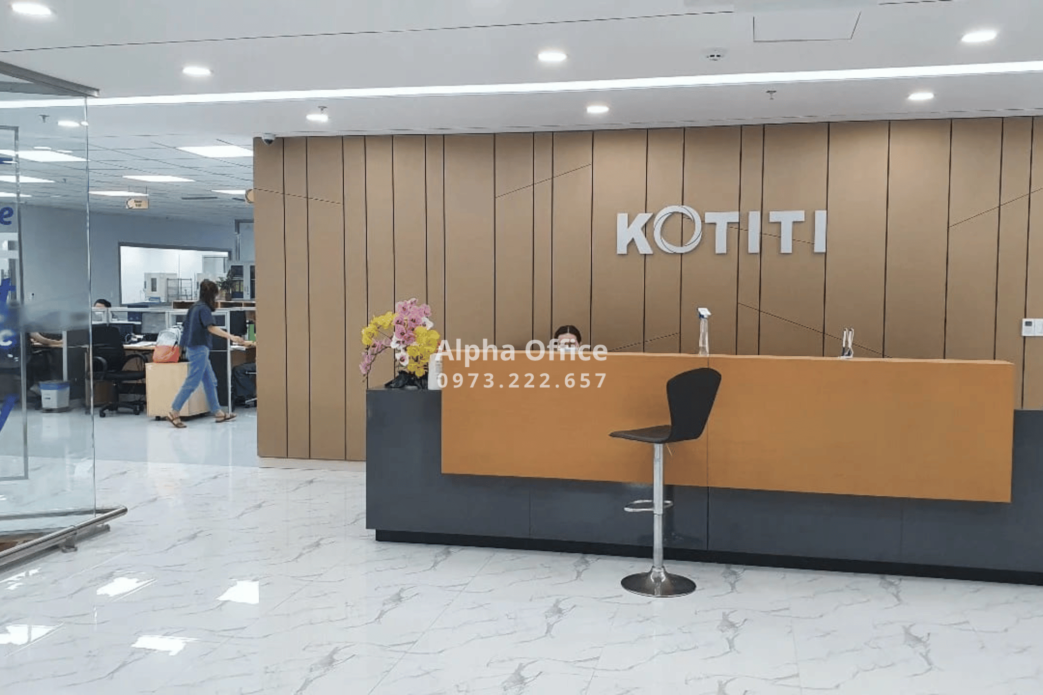 Kotiti Building - Ảnh 1