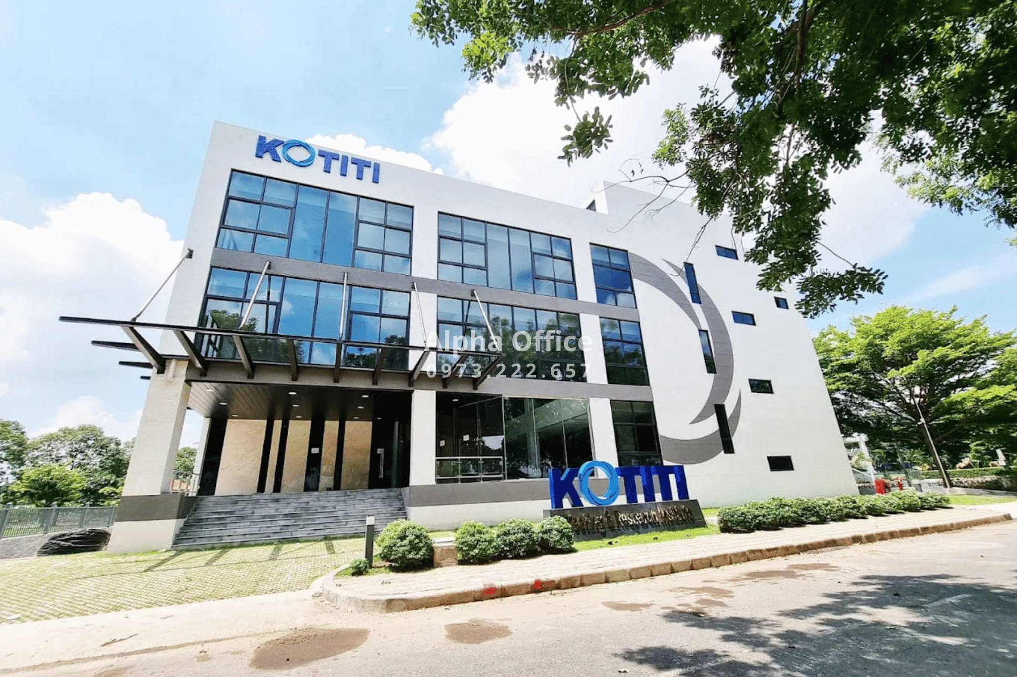 Kotiti Building