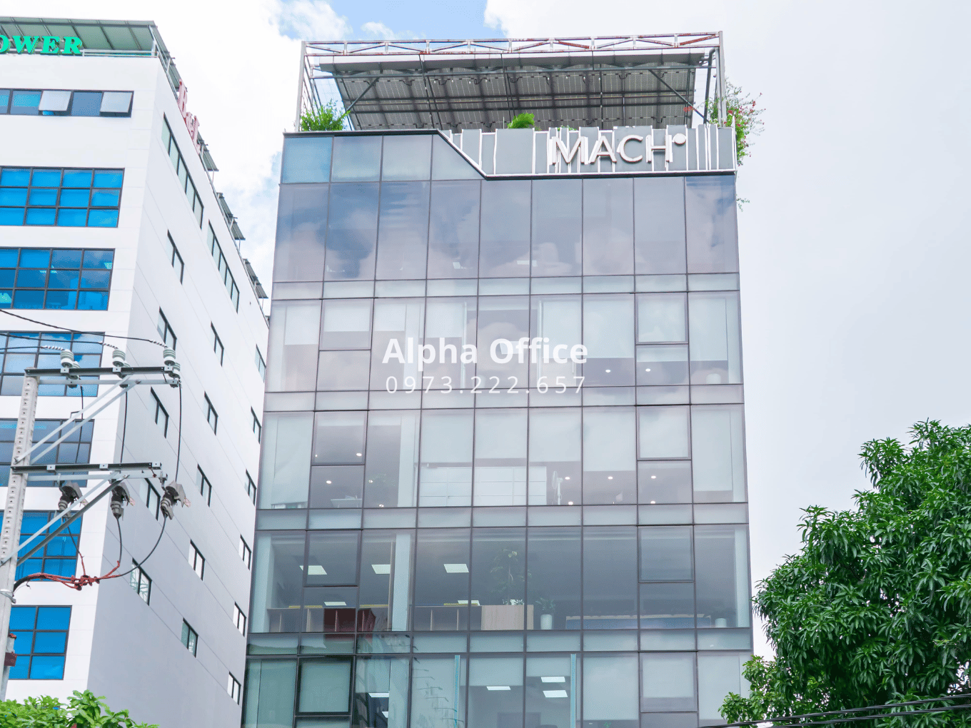 Mach Office Building