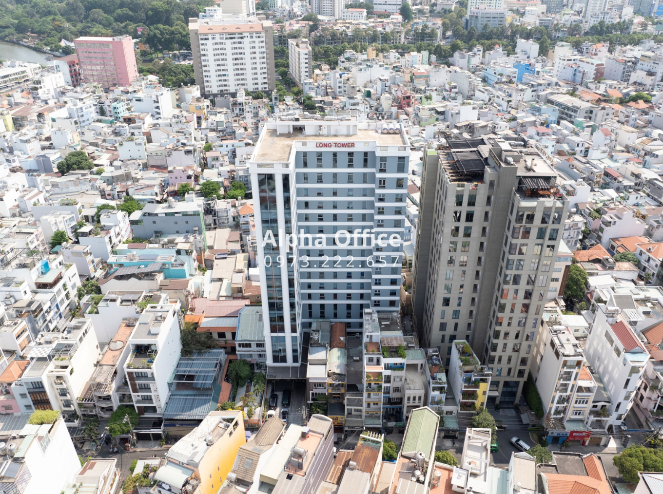 Tòa nhà Long Tower