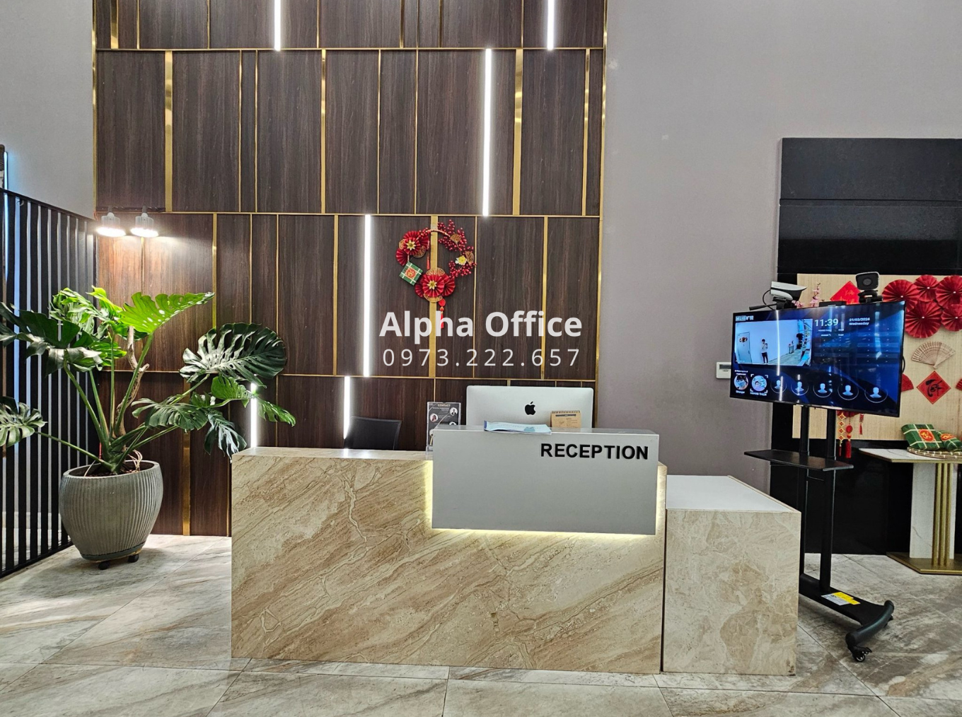 Tòa nhà Long Tower - Ảnh 1