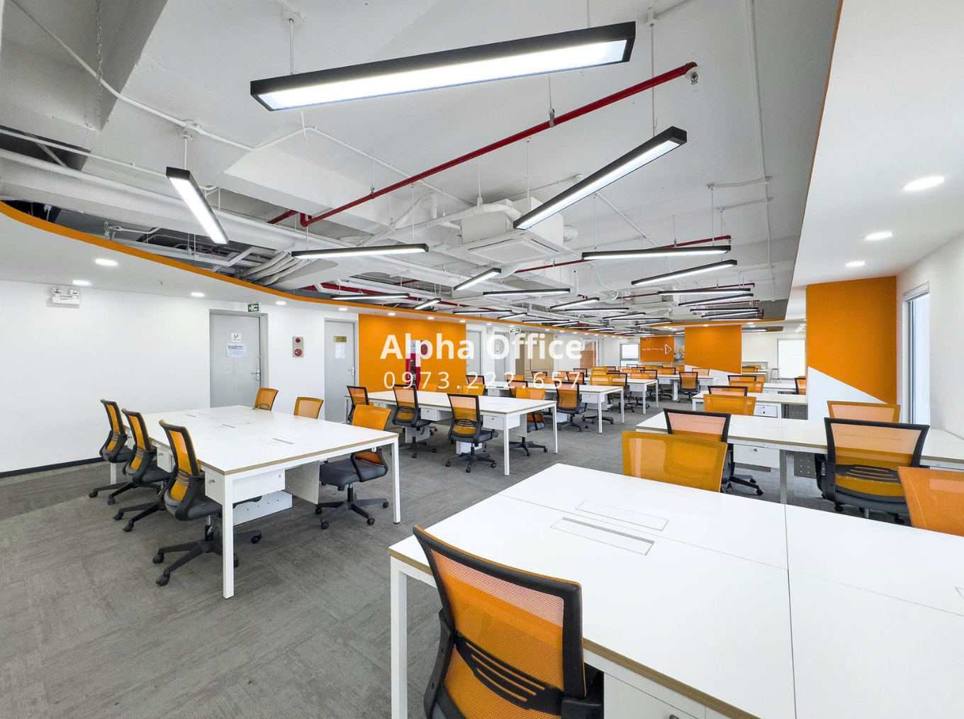 Tòa nhà Long Tower - Ảnh 3